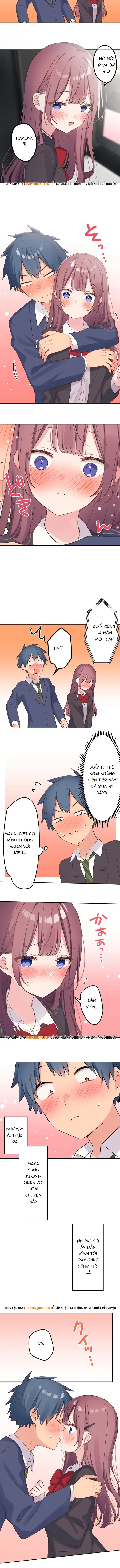 Cô Bạn Gái Hai Mặt - Chương 147 - Trang 5