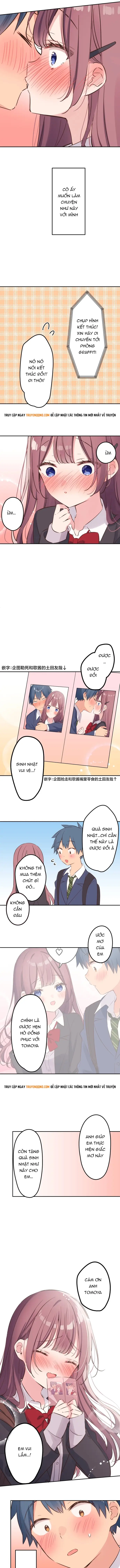 Cô Bạn Gái Hai Mặt - Chương 147 - Trang 6