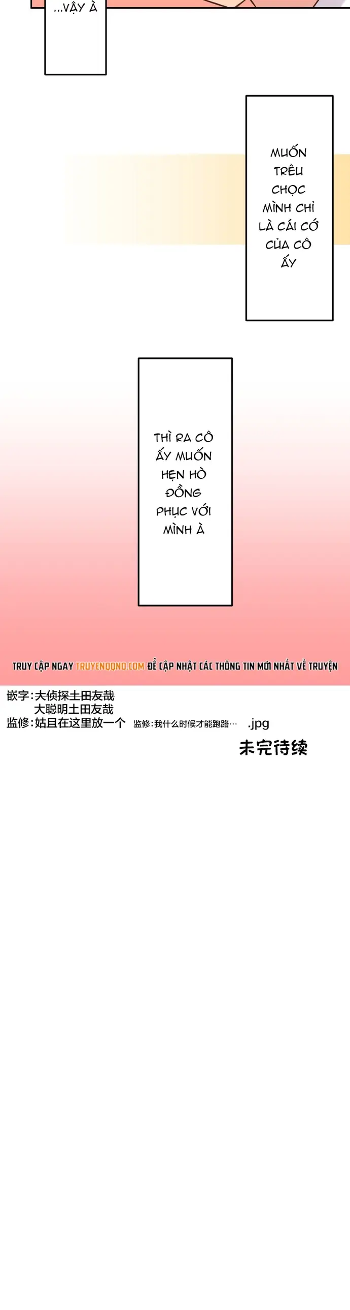 Cô Bạn Gái Hai Mặt - Chương 147 - Trang 7