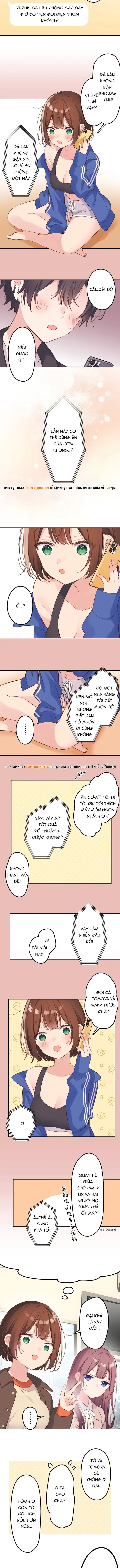 Cô Bạn Gái Hai Mặt - Chương 148 - Trang 3