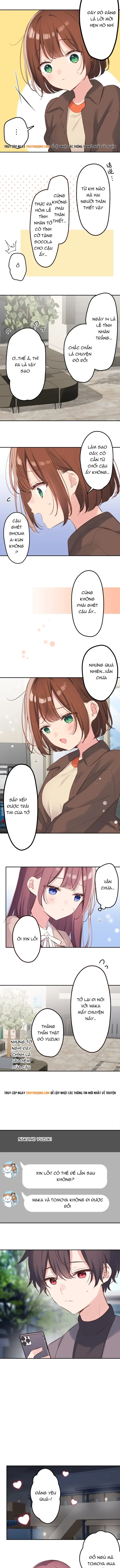 Cô Bạn Gái Hai Mặt - Chương 148 - Trang 4