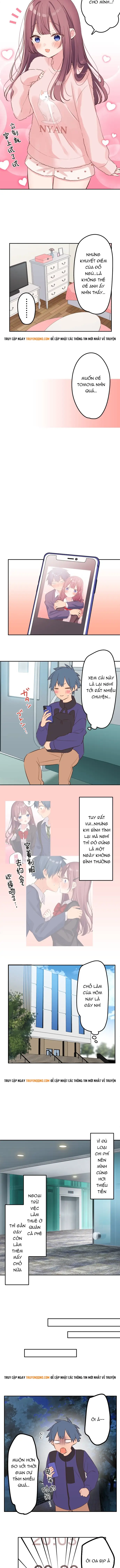 Cô Bạn Gái Hai Mặt - Chương 148 - Trang 5