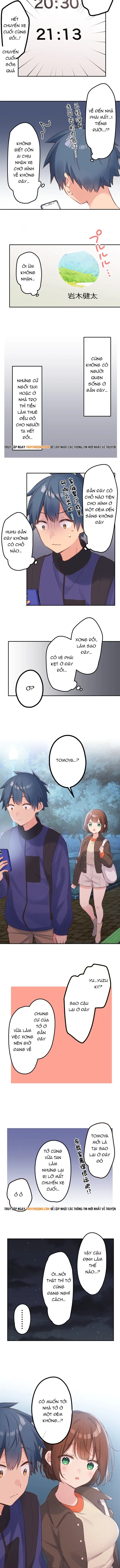 Cô Bạn Gái Hai Mặt - Chương 148 - Trang 6