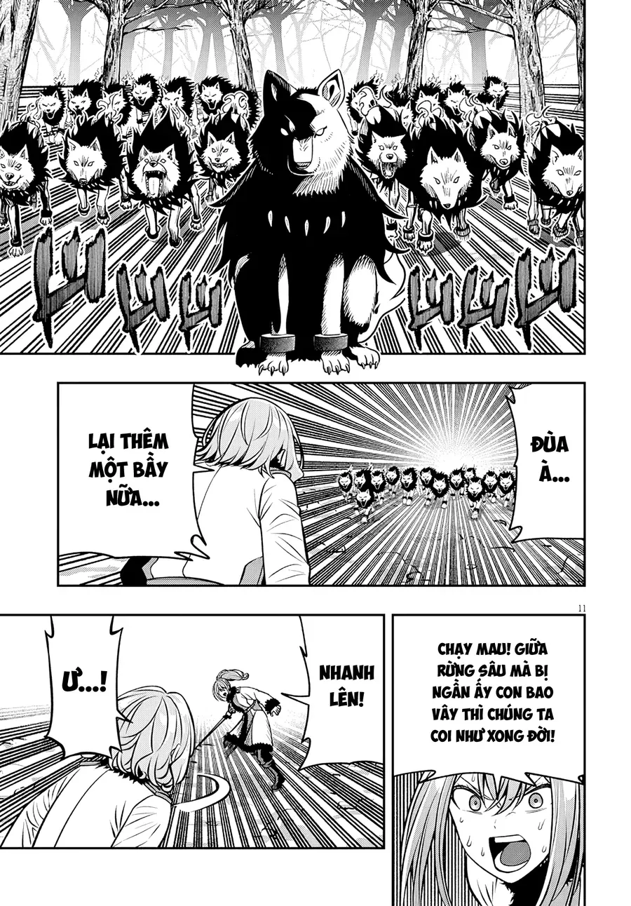 Chuyển Sinh Thành Quý Tộc Phản Diện Và Lười Biếng, Tôi Trở Thành Kẻ Mạnh Nhất Học Viện Chap 21 - Next Chap 20