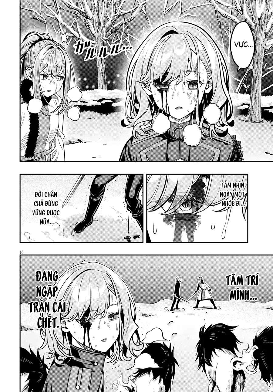 Chuyển Sinh Thành Quý Tộc Phản Diện Và Lười Biếng, Tôi Trở Thành Kẻ Mạnh Nhất Học Viện Chap 21 - Next Chap 20