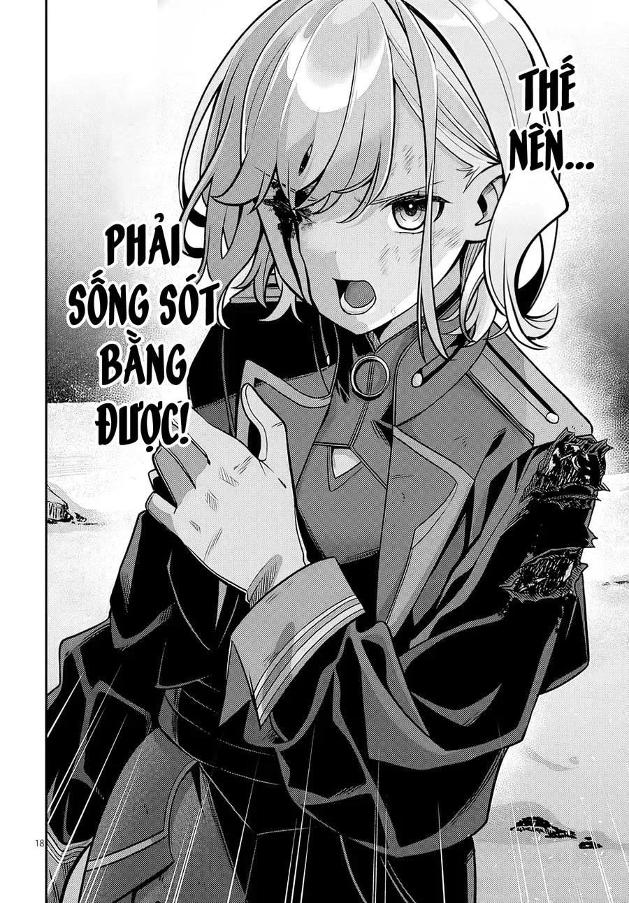 Chuyển Sinh Thành Quý Tộc Phản Diện Và Lười Biếng, Tôi Trở Thành Kẻ Mạnh Nhất Học Viện Chap 21 - Next Chap 20