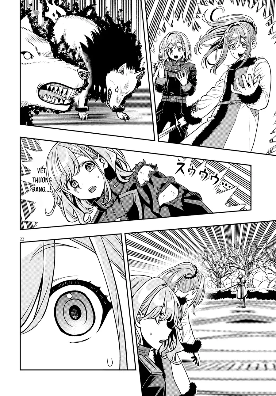 Chuyển Sinh Thành Quý Tộc Phản Diện Và Lười Biếng, Tôi Trở Thành Kẻ Mạnh Nhất Học Viện Chap 21 - Next Chap 20