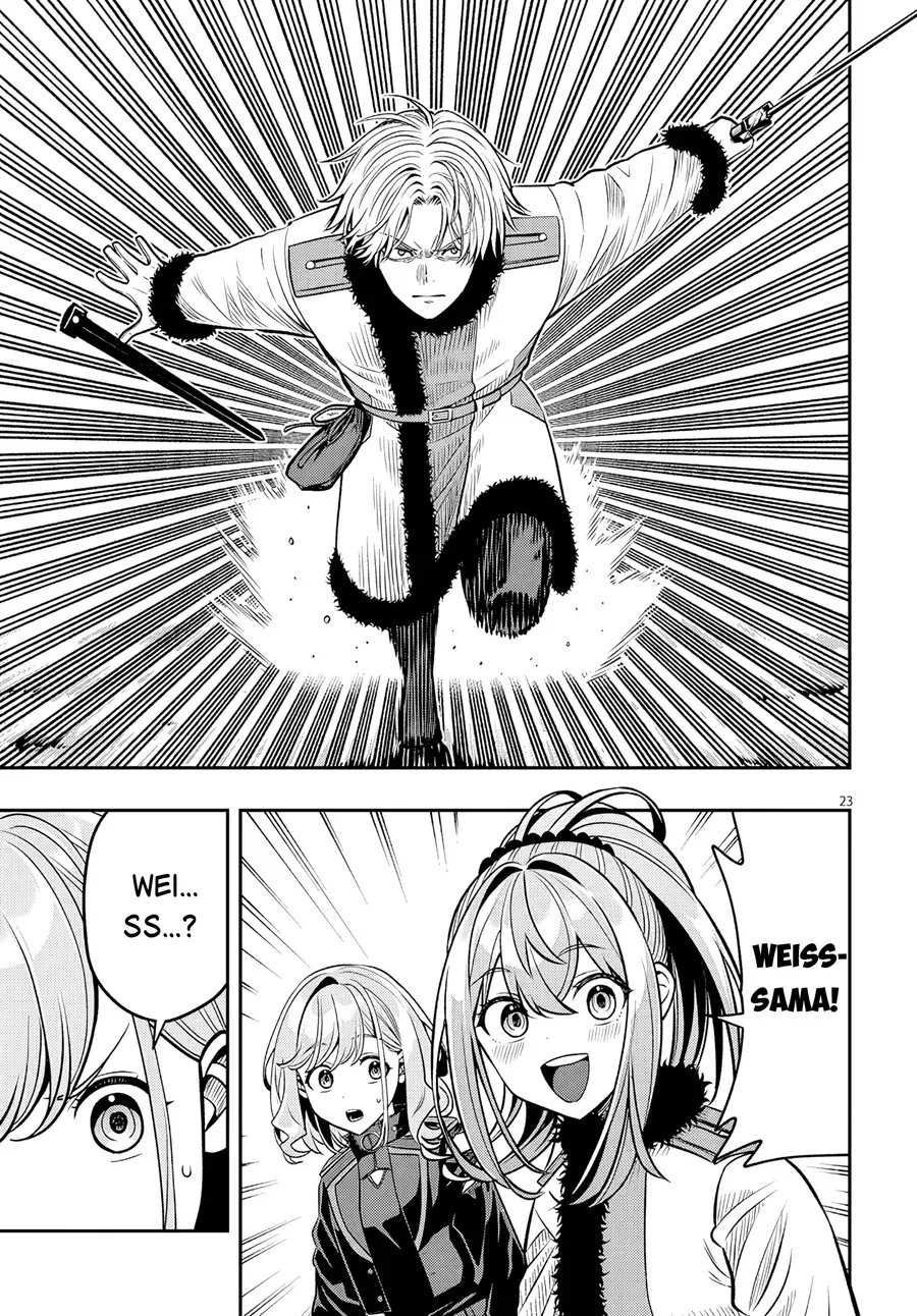 Chuyển Sinh Thành Quý Tộc Phản Diện Và Lười Biếng, Tôi Trở Thành Kẻ Mạnh Nhất Học Viện Chap 21 - Next Chap 20