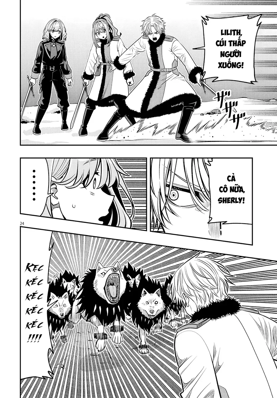 Chuyển Sinh Thành Quý Tộc Phản Diện Và Lười Biếng, Tôi Trở Thành Kẻ Mạnh Nhất Học Viện Chap 21 - Next Chap 20