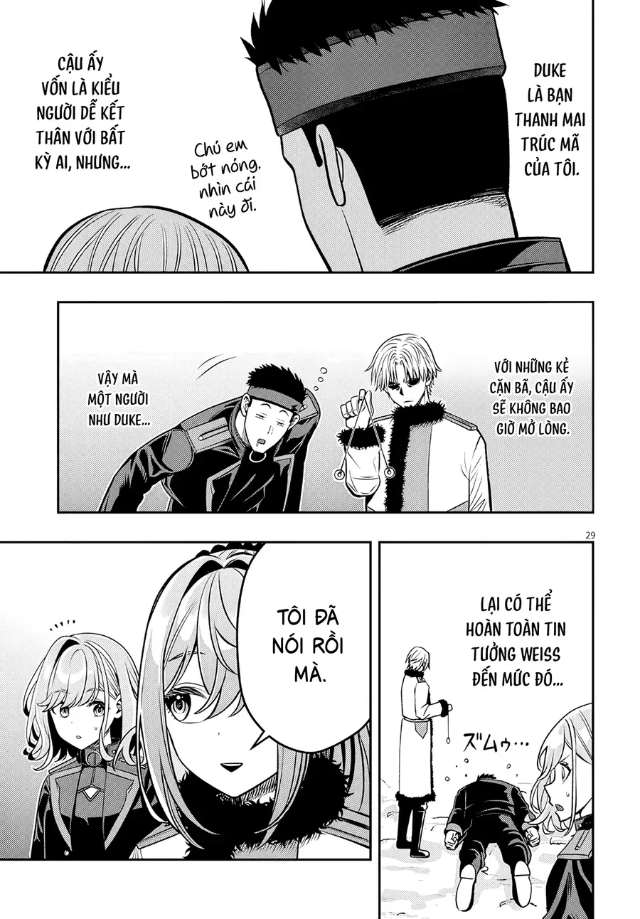 Chuyển Sinh Thành Quý Tộc Phản Diện Và Lười Biếng, Tôi Trở Thành Kẻ Mạnh Nhất Học Viện Chap 21 - Next Chap 20