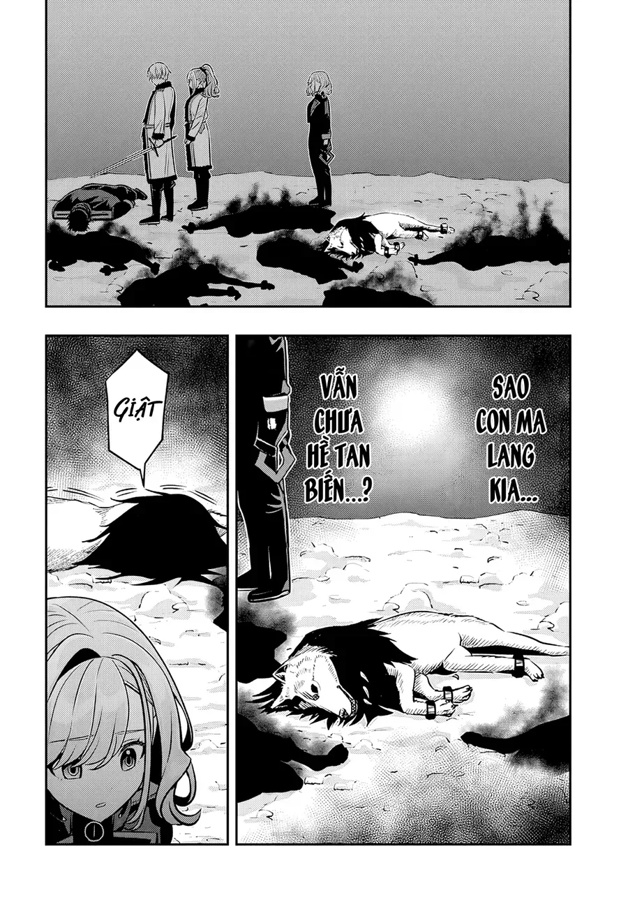 Chuyển Sinh Thành Quý Tộc Phản Diện Và Lười Biếng, Tôi Trở Thành Kẻ Mạnh Nhất Học Viện Chap 21 - Next Chap 20