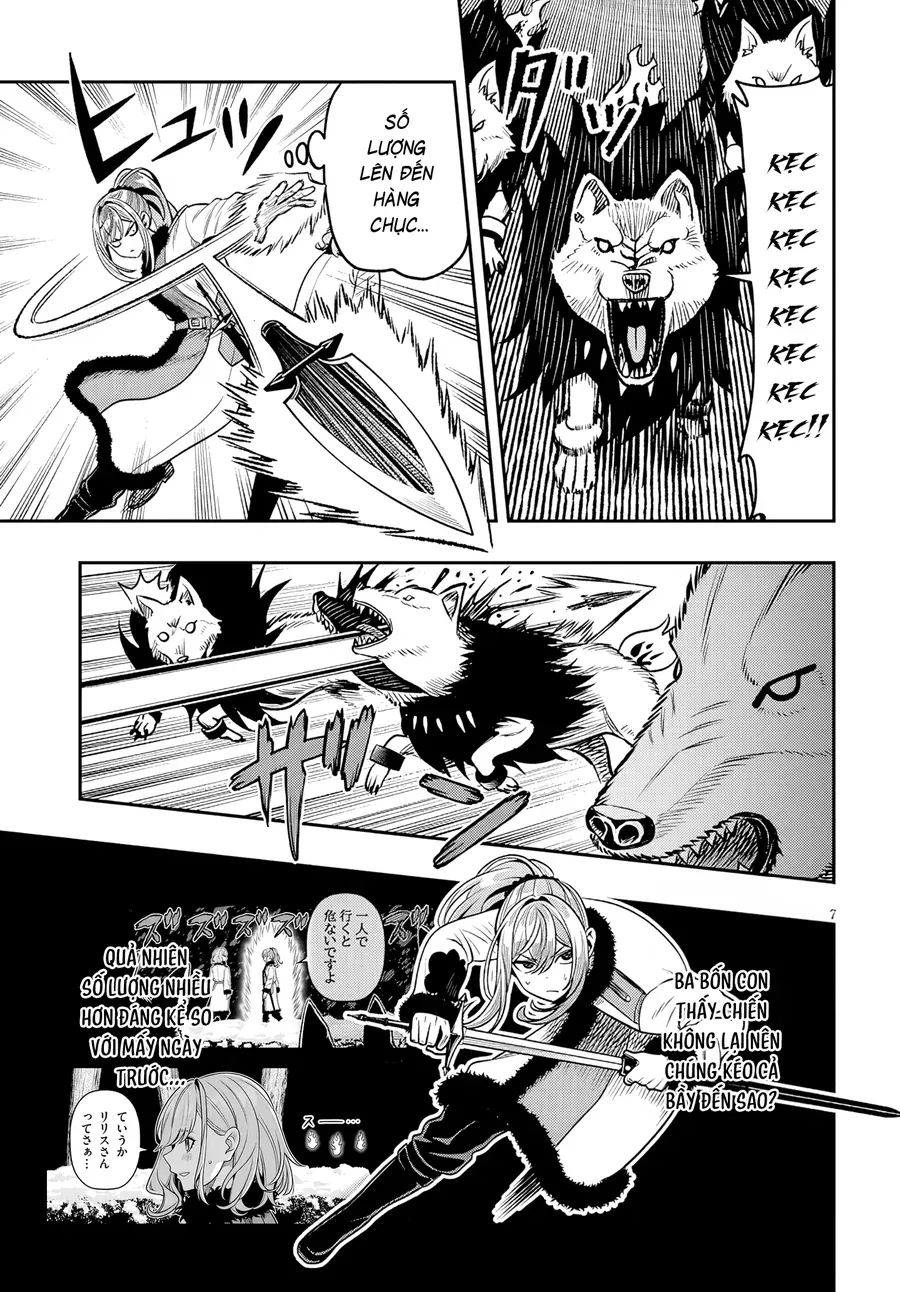 Chuyển Sinh Thành Quý Tộc Phản Diện Và Lười Biếng, Tôi Trở Thành Kẻ Mạnh Nhất Học Viện Chap 21 - Next Chap 20