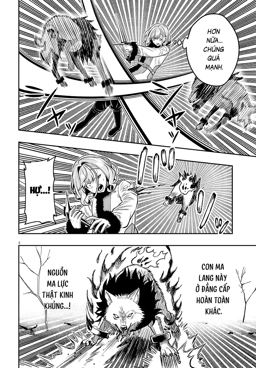 Chuyển Sinh Thành Quý Tộc Phản Diện Và Lười Biếng, Tôi Trở Thành Kẻ Mạnh Nhất Học Viện Chap 21 - Next Chap 20