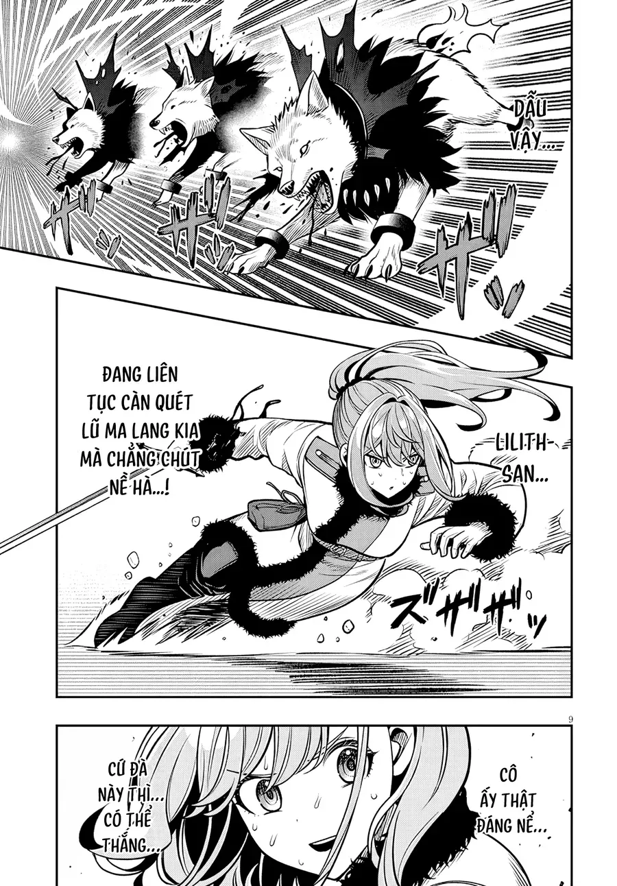 Chuyển Sinh Thành Quý Tộc Phản Diện Và Lười Biếng, Tôi Trở Thành Kẻ Mạnh Nhất Học Viện Chap 21 - Next Chap 20