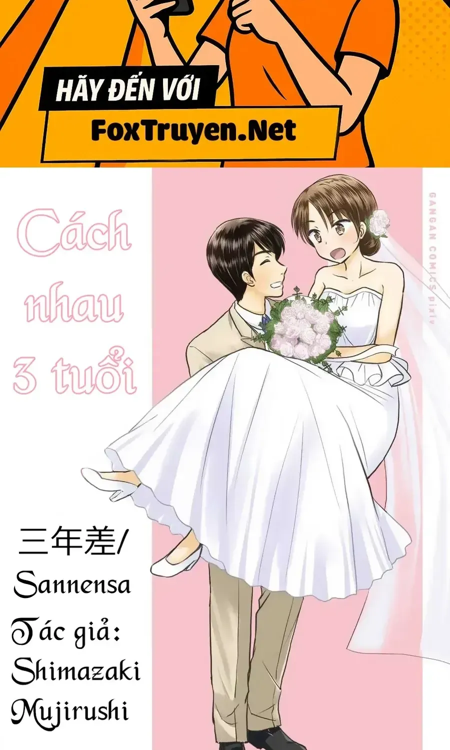 Cách nhau 3 tuổi Chap 61 - Next Chap 60