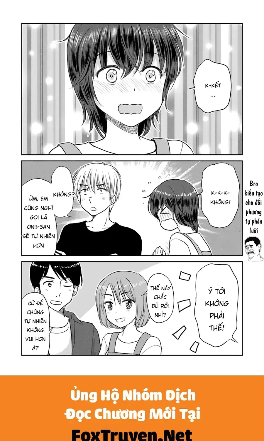 Cách nhau 3 tuổi Chap 61 - Next Chap 60