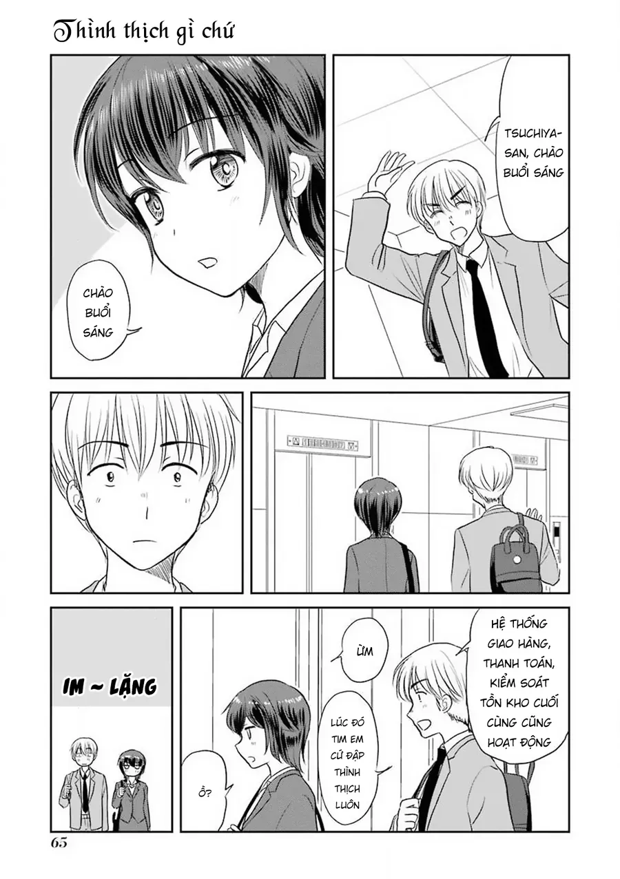 Cách nhau 3 tuổi Chap 62 - Next Chap 61