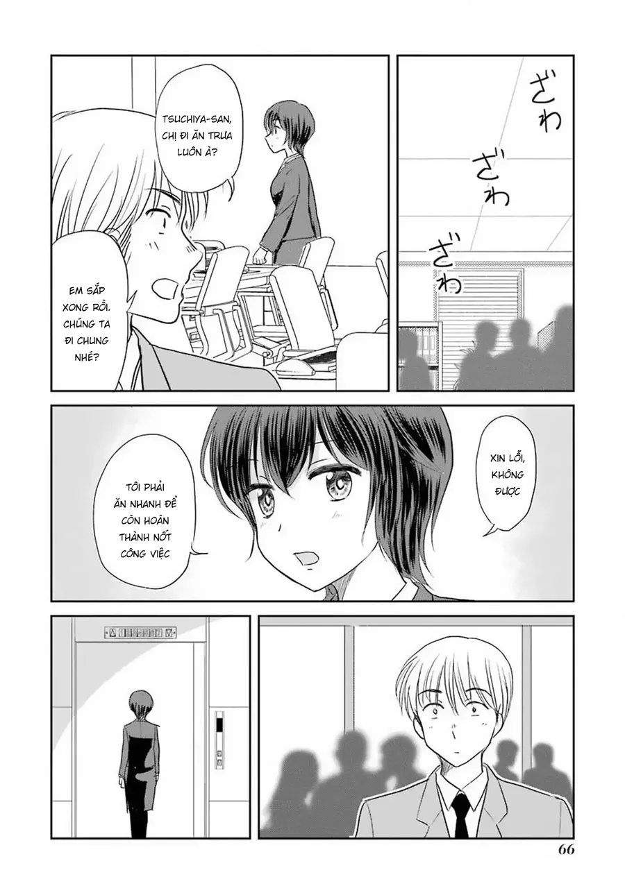 Cách nhau 3 tuổi Chap 62 - Next Chap 61