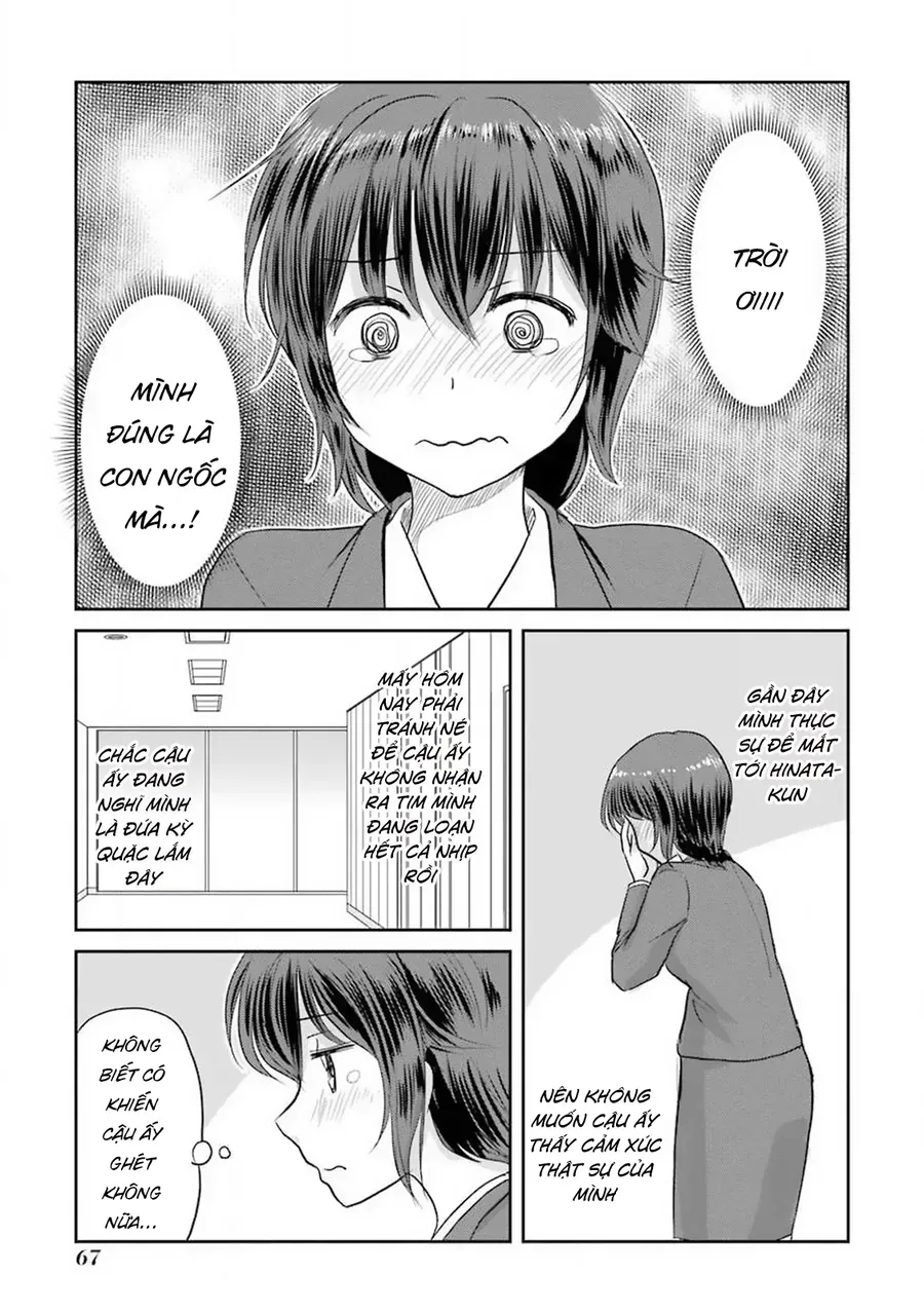 Cách nhau 3 tuổi Chap 62 - Next Chap 61