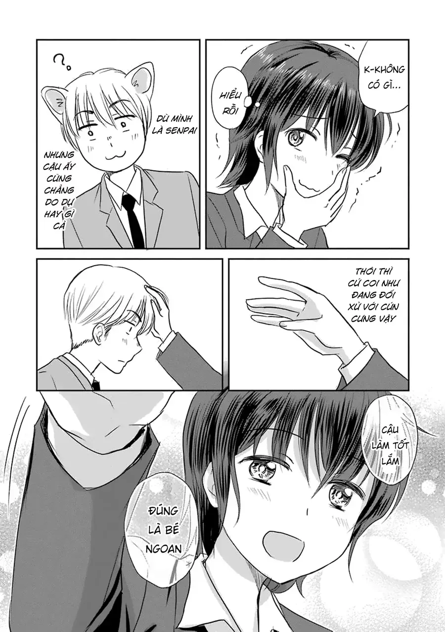 Cách nhau 3 tuổi Chap 63 - Next Chap 62