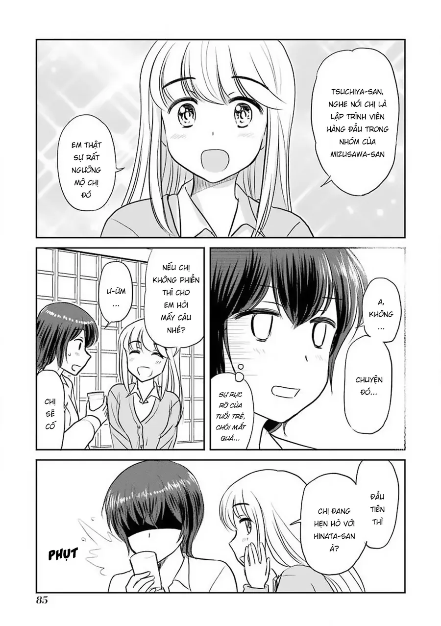 Cách nhau 3 tuổi Chap 65 - Next Chap 64