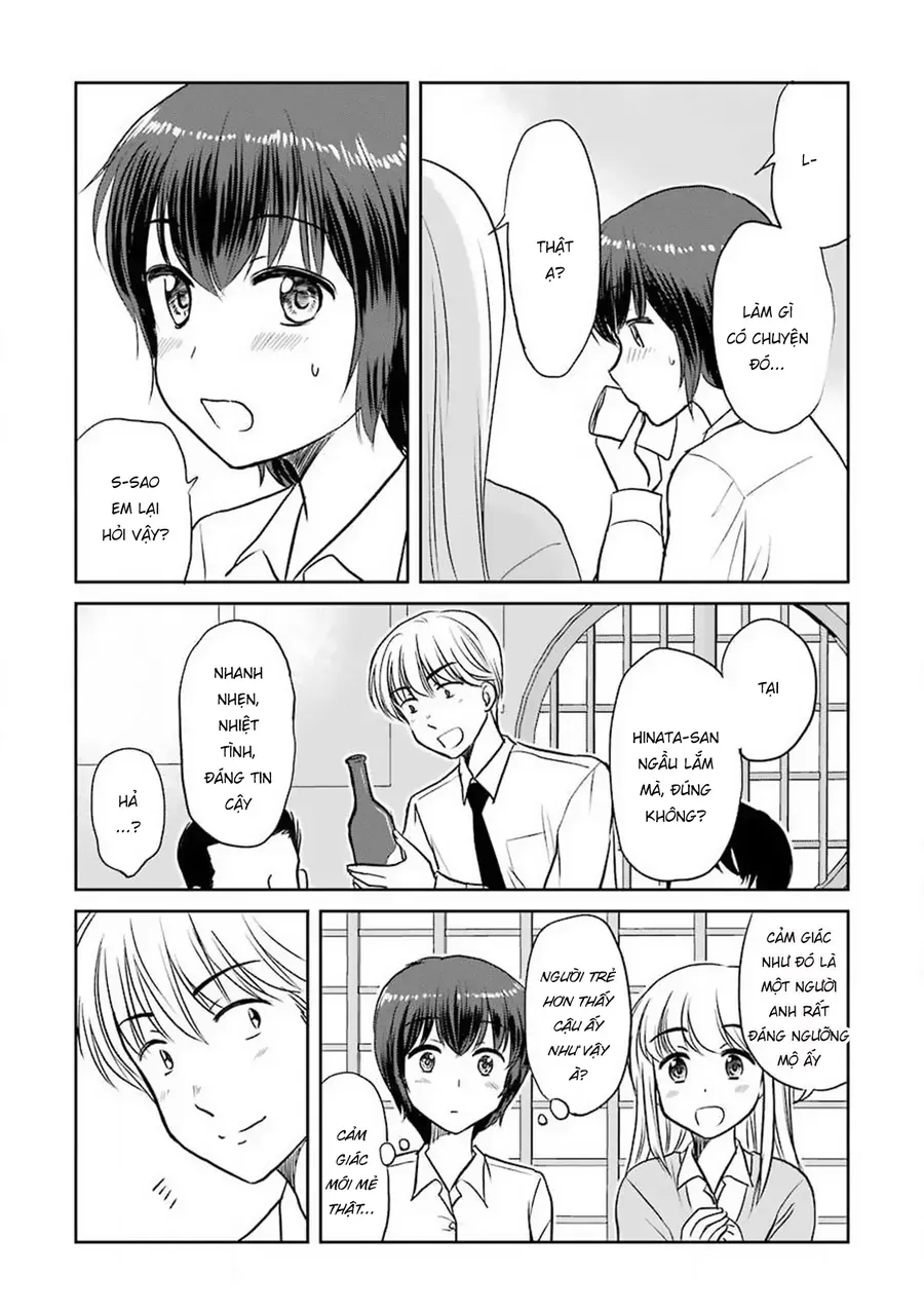 Cách nhau 3 tuổi Chap 65 - Next Chap 64