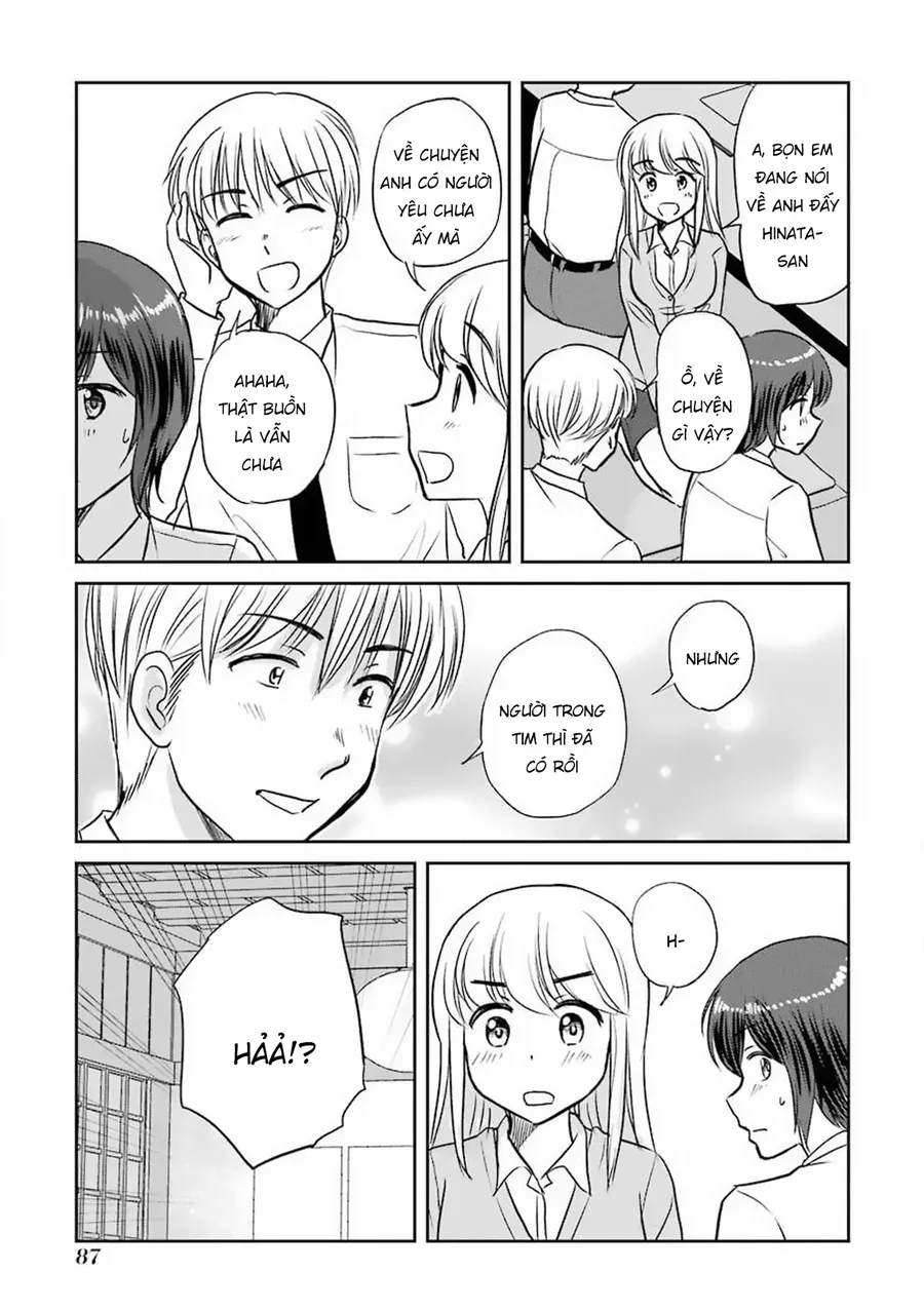 Cách nhau 3 tuổi Chap 65 - Next Chap 64