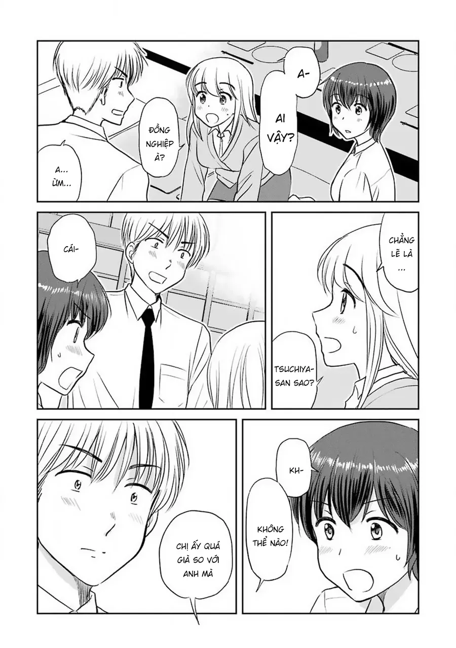 Cách nhau 3 tuổi Chap 65 - Next Chap 64