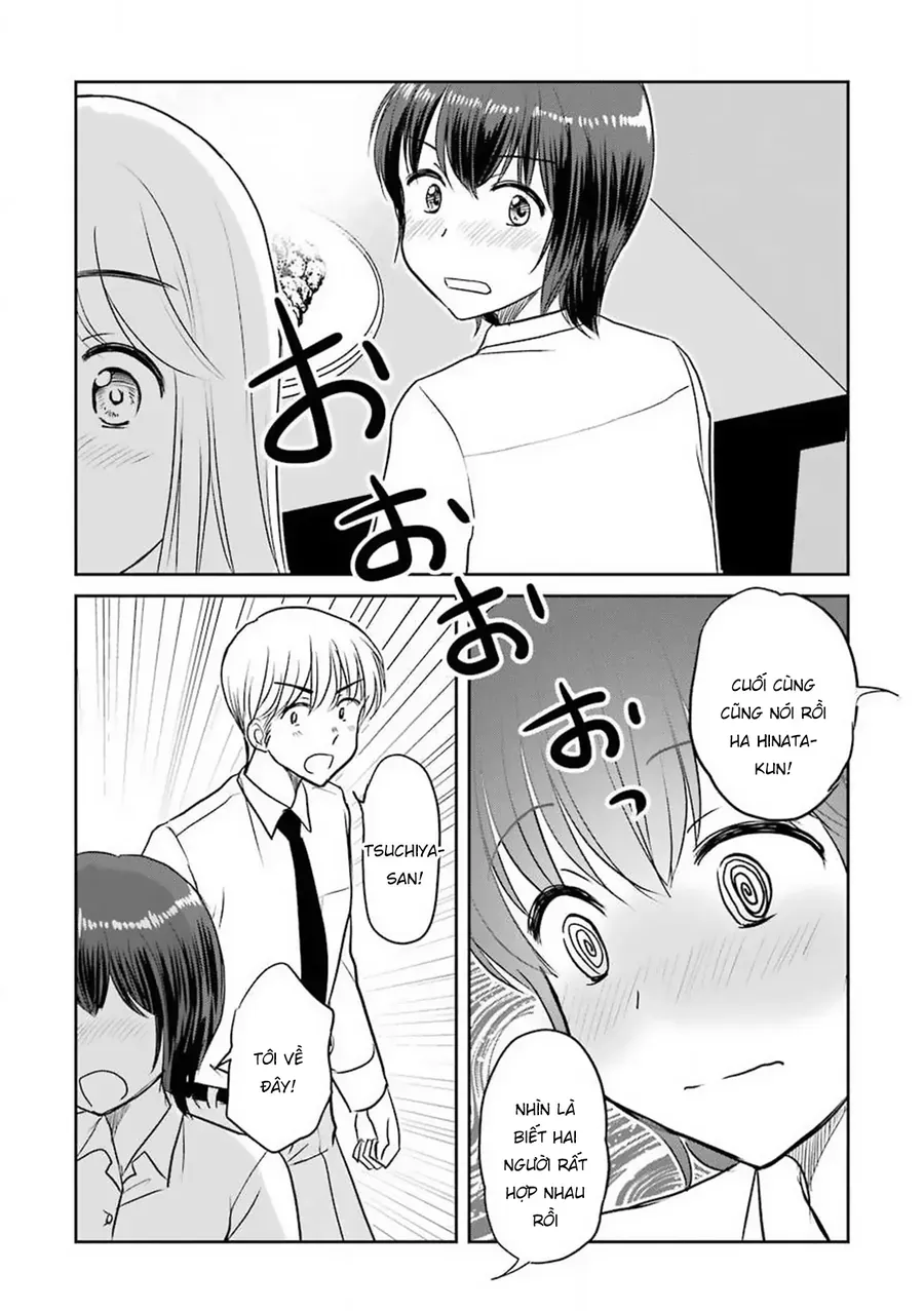 Cách nhau 3 tuổi Chap 65 - Next Chap 64