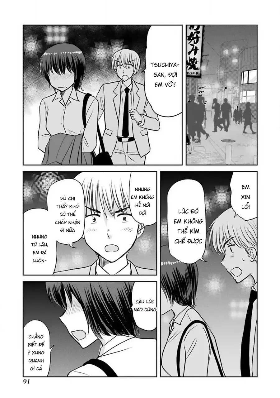 Cách nhau 3 tuổi Chap 65 - Next Chap 64