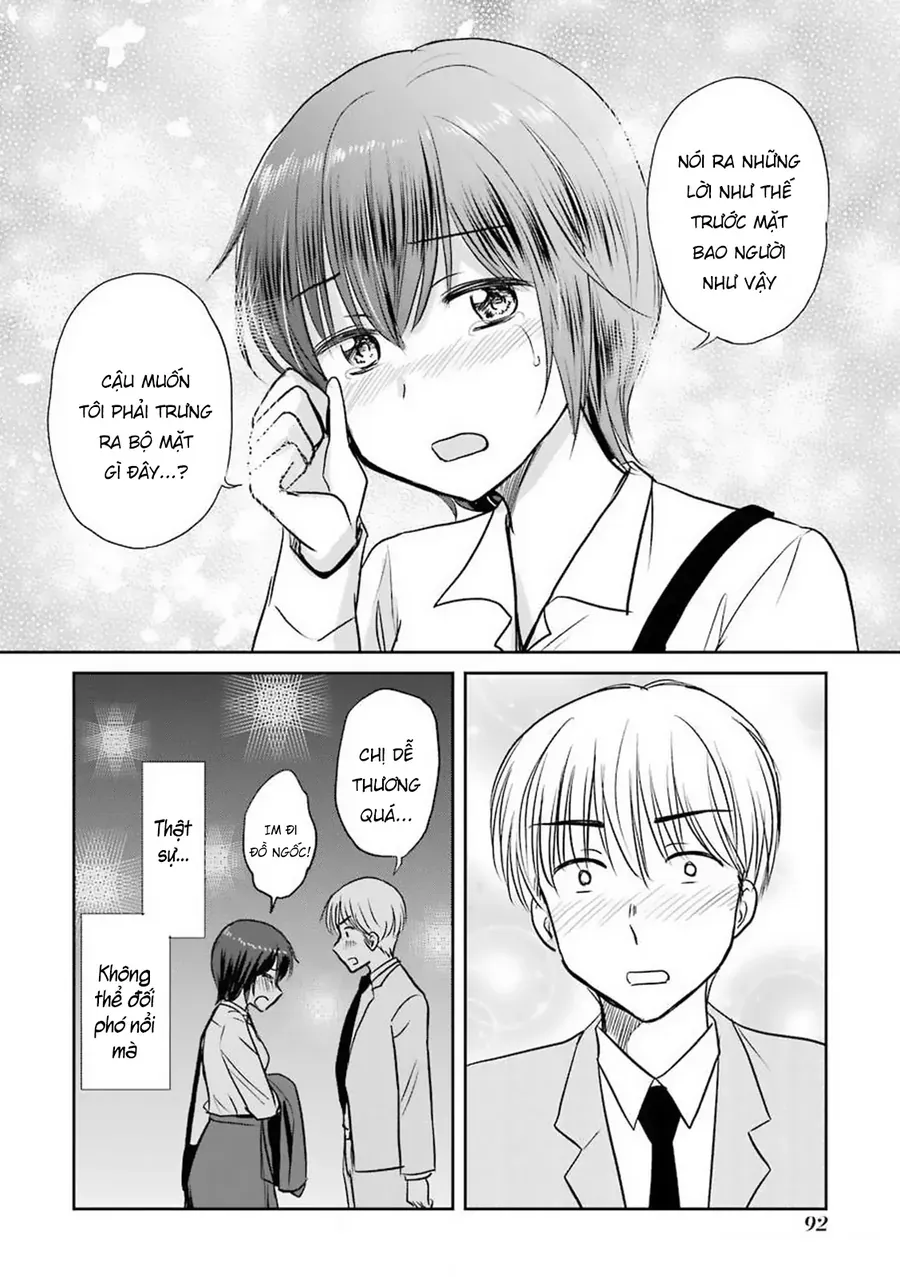 Cách nhau 3 tuổi Chap 65 - Next Chap 64