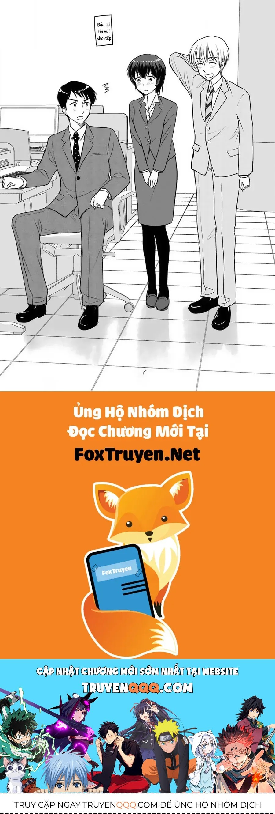 Cách nhau 3 tuổi Chap 65 - Next Chap 64