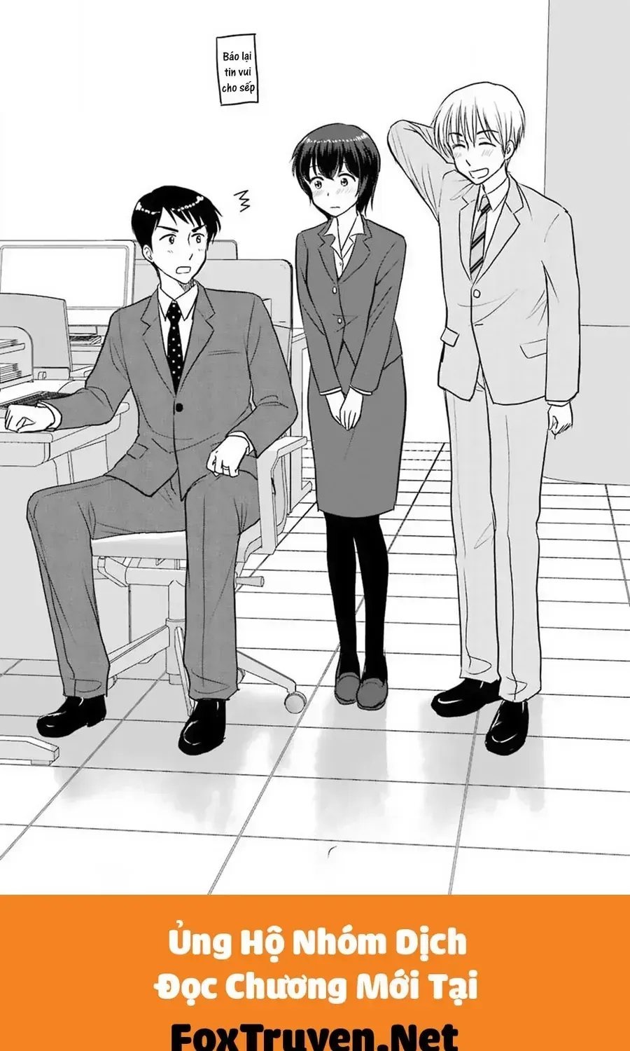 Cách nhau 3 tuổi Chap 65 - Next Chap 64