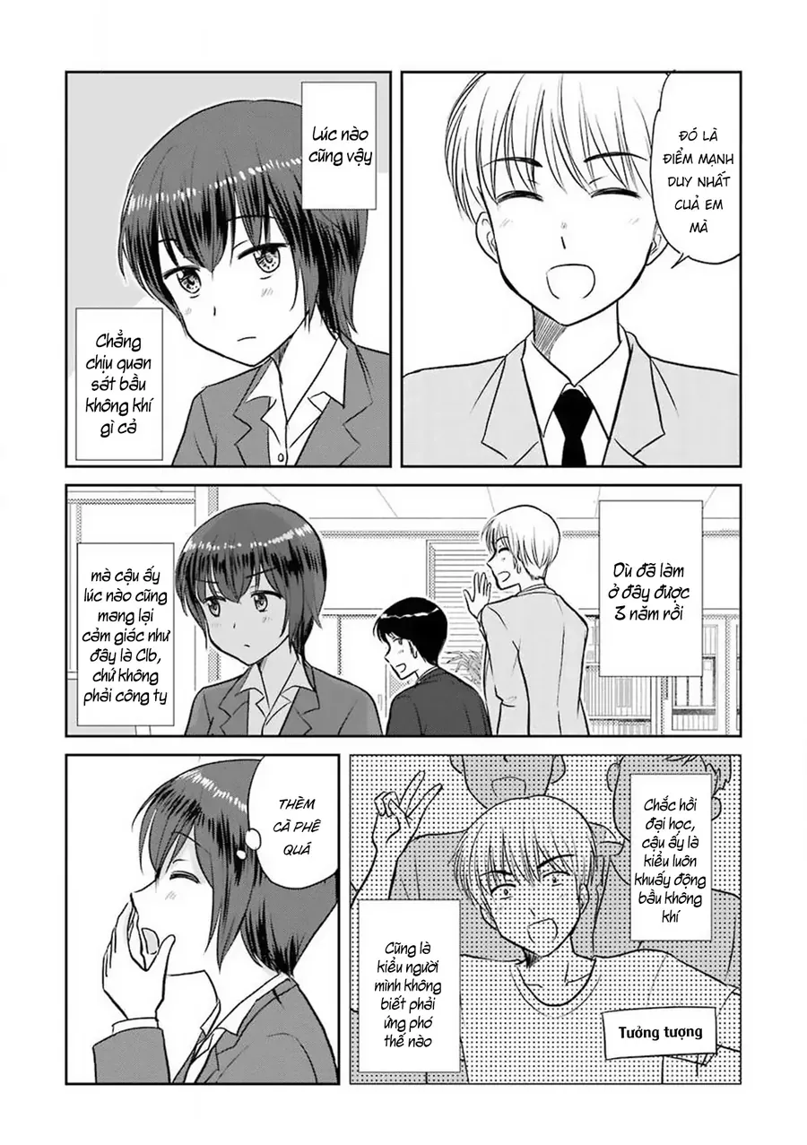 Cách nhau 3 tuổi Chap 65 - Next Chap 64