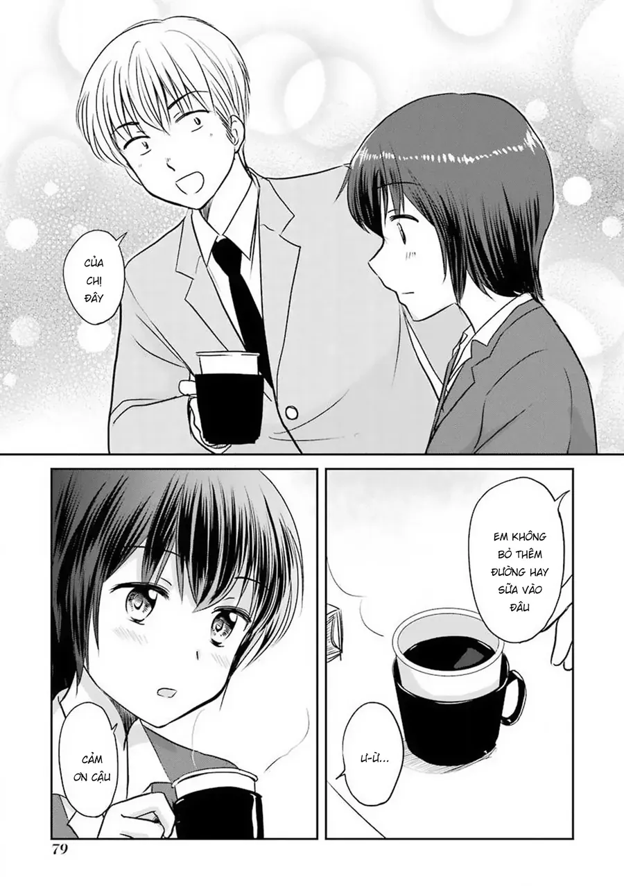 Cách nhau 3 tuổi Chap 65 - Next Chap 64