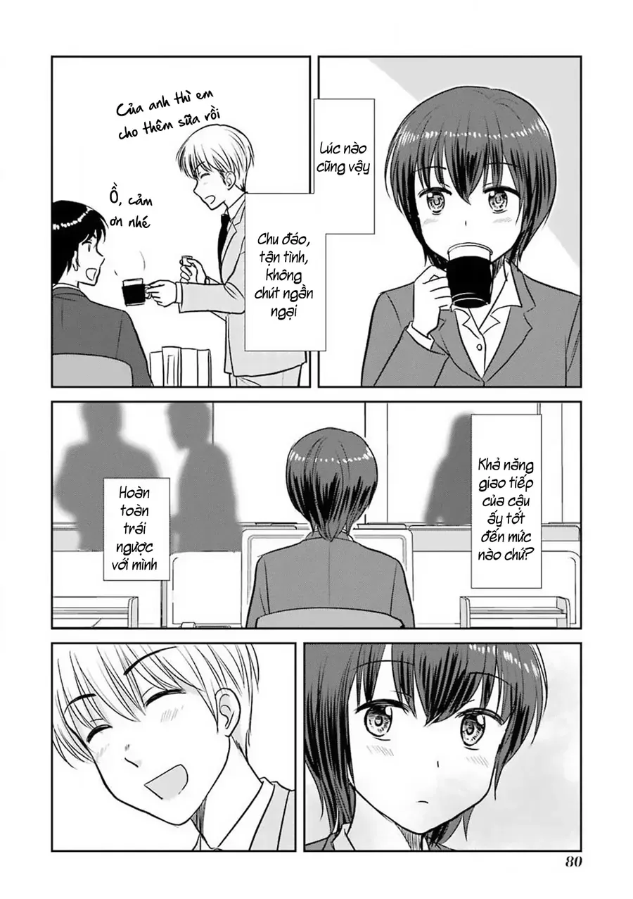 Cách nhau 3 tuổi Chap 65 - Next Chap 64