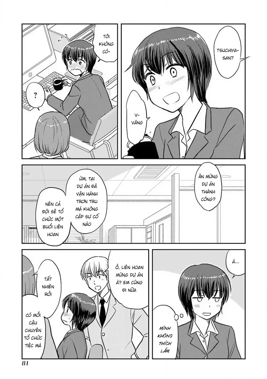 Cách nhau 3 tuổi Chap 65 - Next Chap 64