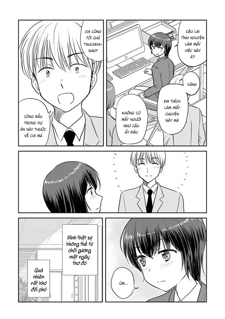 Cách nhau 3 tuổi Chap 65 - Next Chap 64