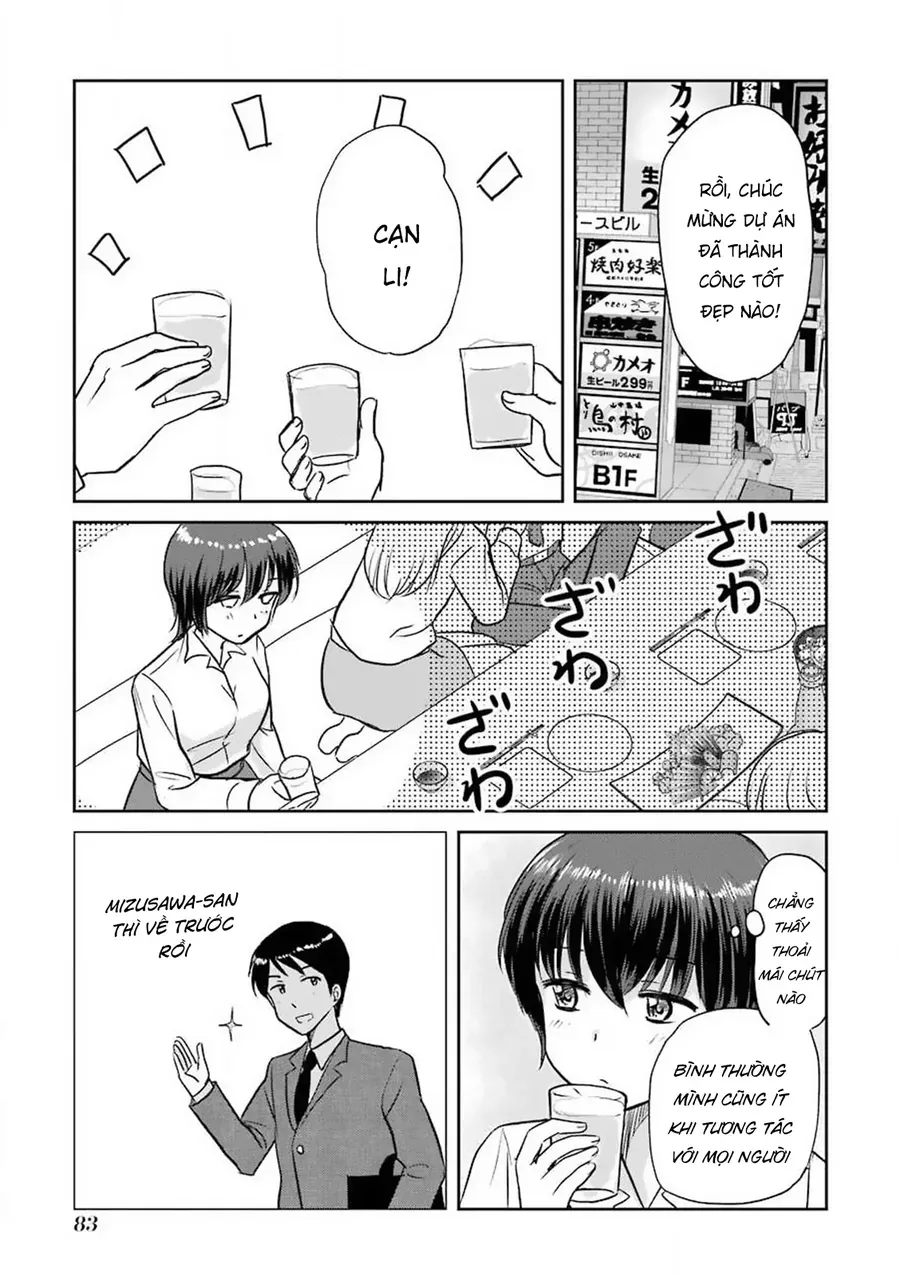 Cách nhau 3 tuổi Chap 65 - Next Chap 64