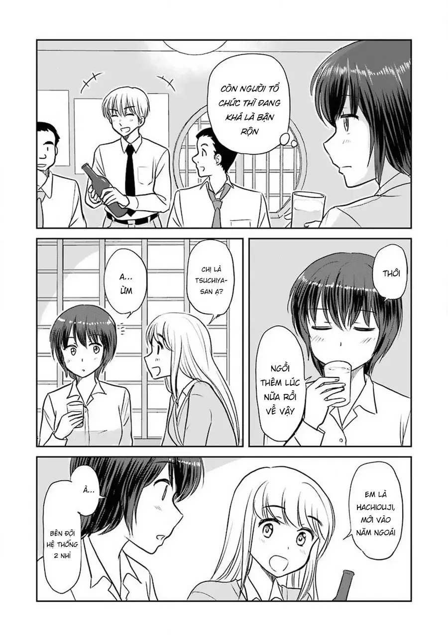 Cách nhau 3 tuổi Chap 65 - Next Chap 64