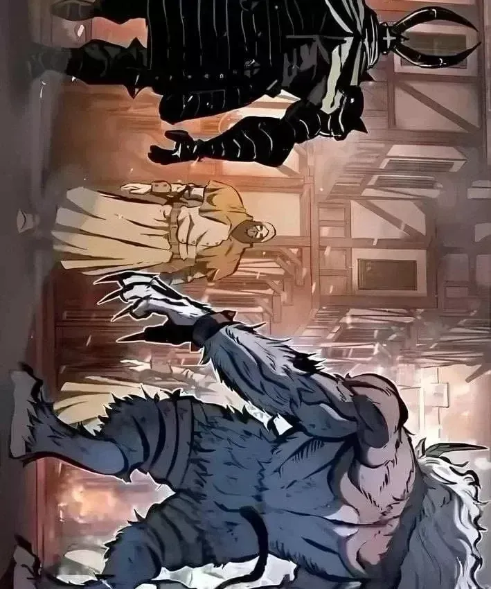 Biên Niên Sử Của Runes Chap 34 - Next Chap 33