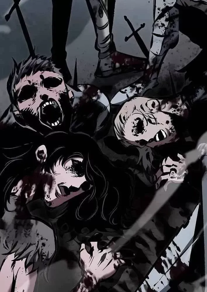 Biên Niên Sử Của Runes Chap 36 - Next Chap 35