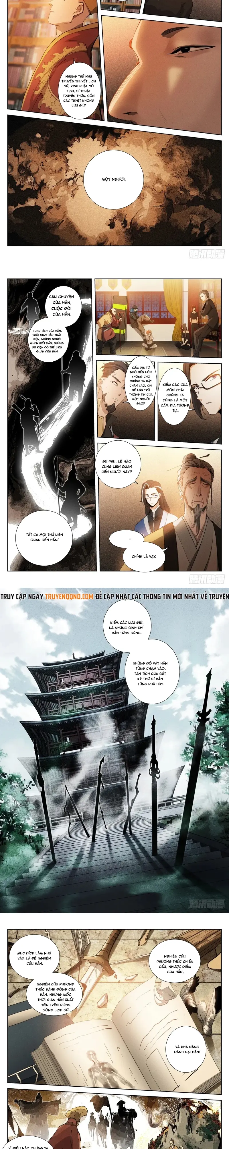 Bạch Vương Tọa Chap 241 - Next Chap 240