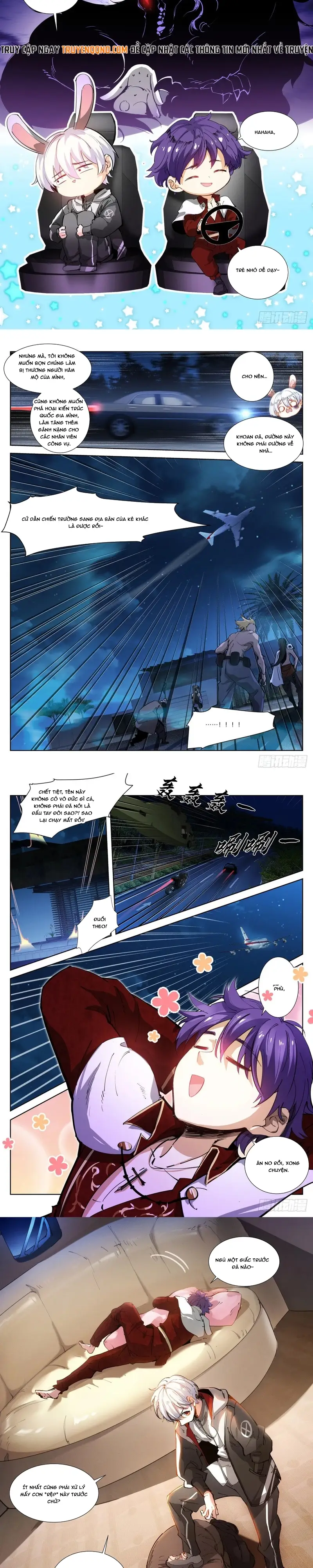 Bạch Vương Tọa Chap 242 - Next Chap 241