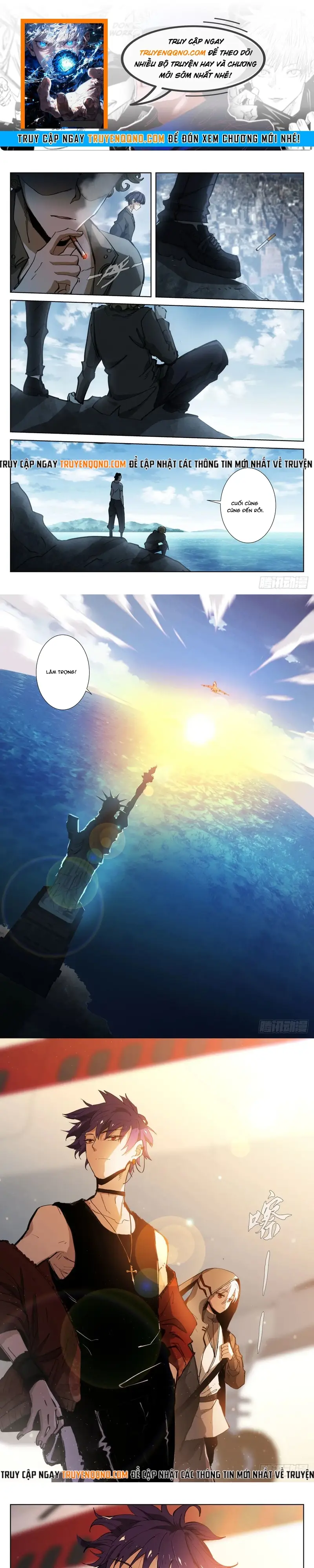 Bạch Vương Tọa Chap 243 - Next Chap 242