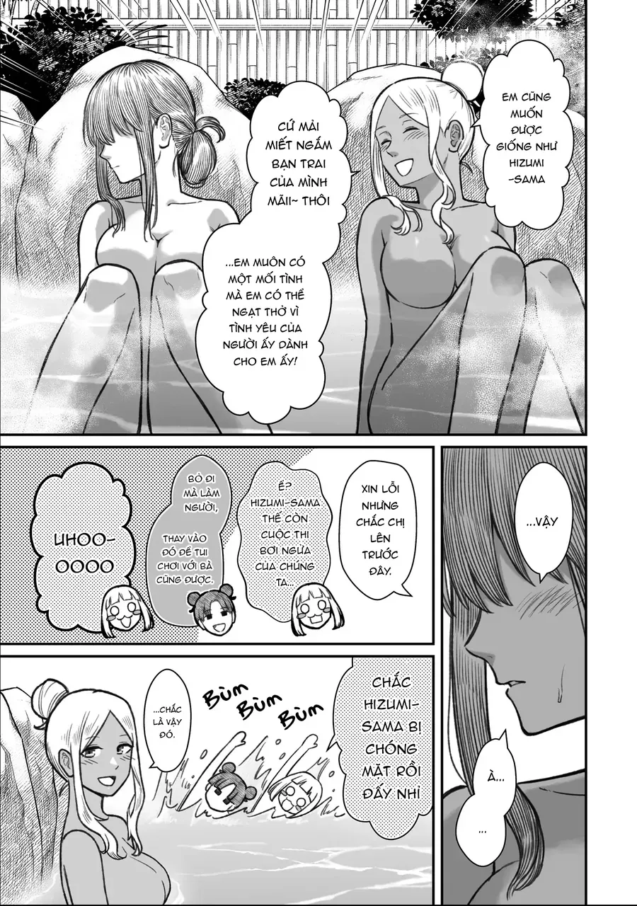 Bí quyết để yêu một tên vô dụng.