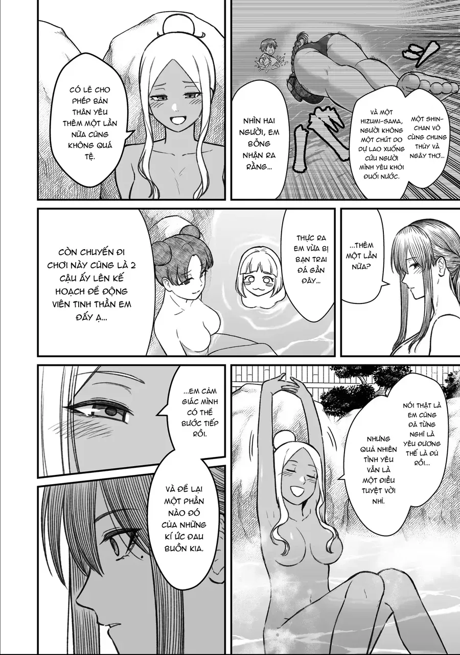 Bí quyết để yêu một tên vô dụng.