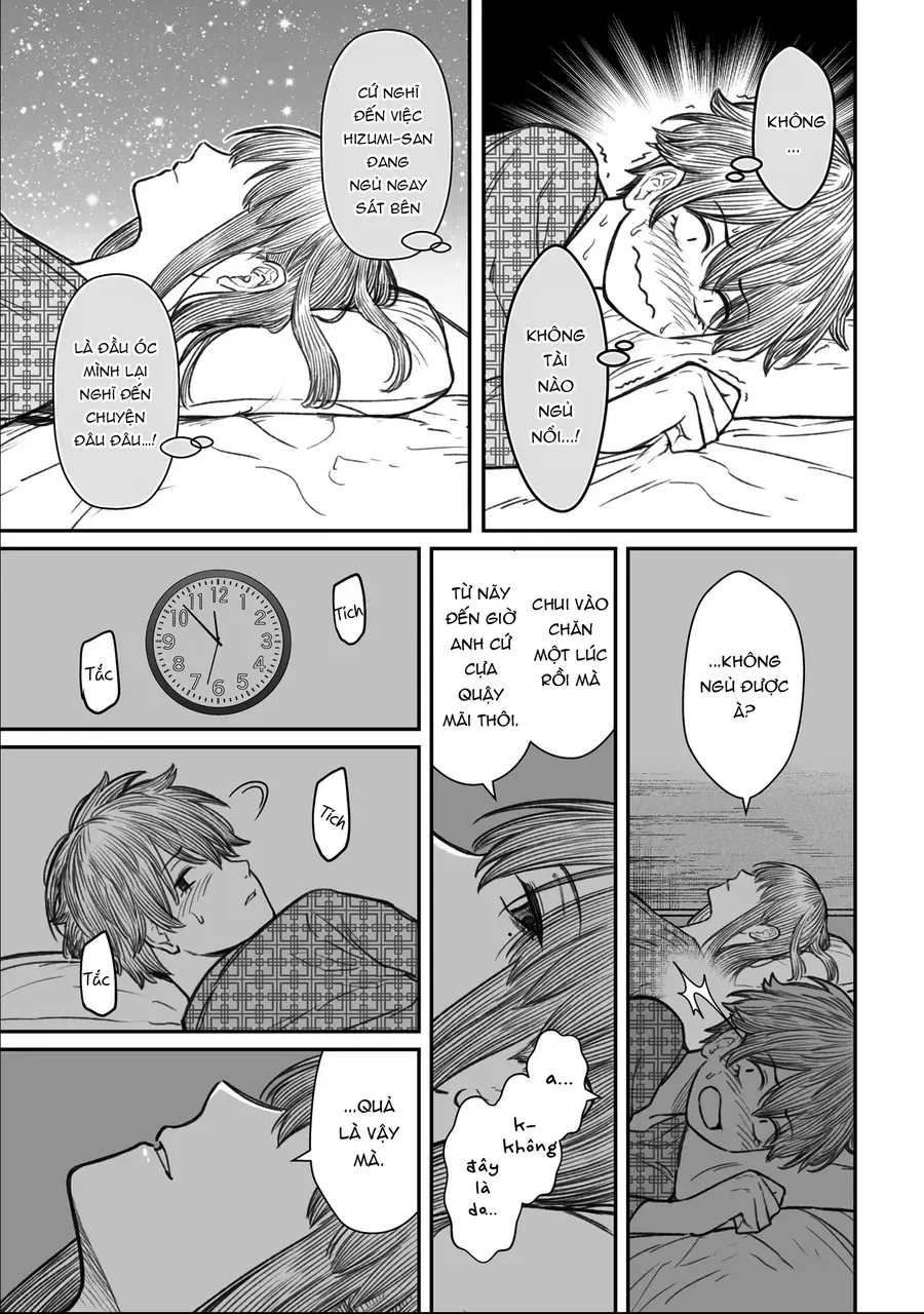 Bí quyết để yêu một tên vô dụng.