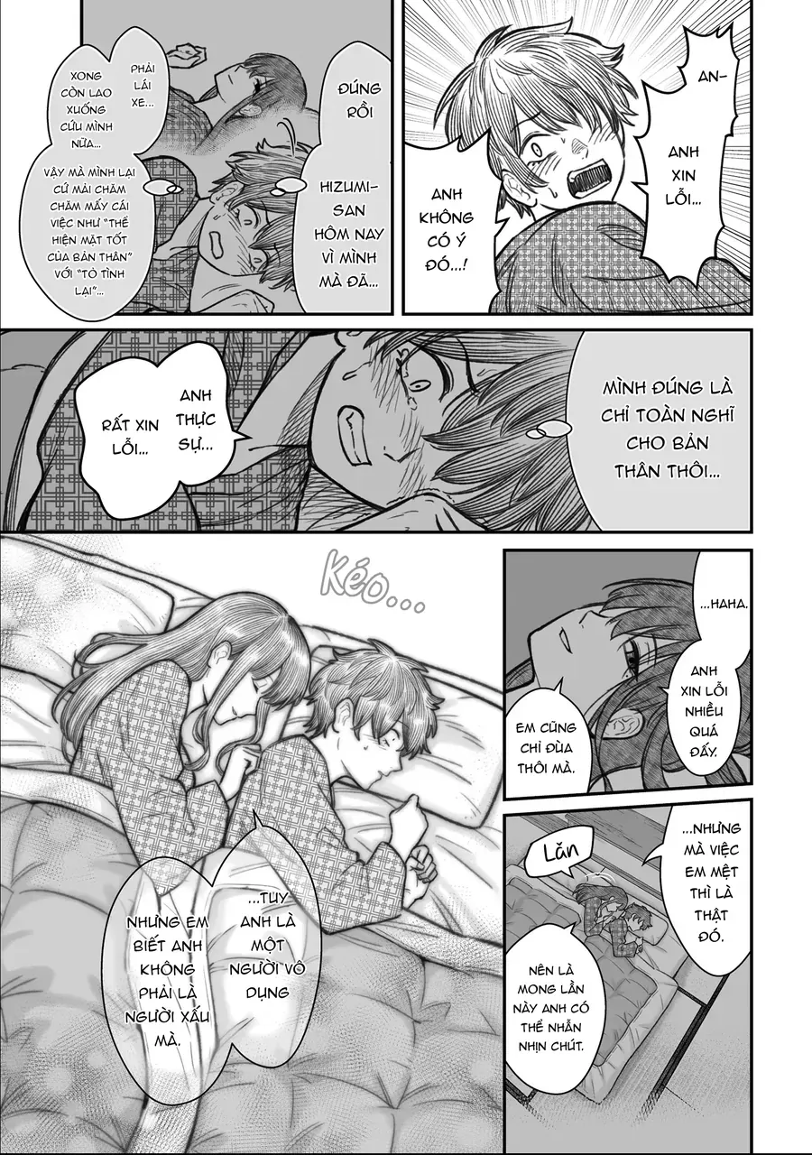 Bí quyết để yêu một tên vô dụng.