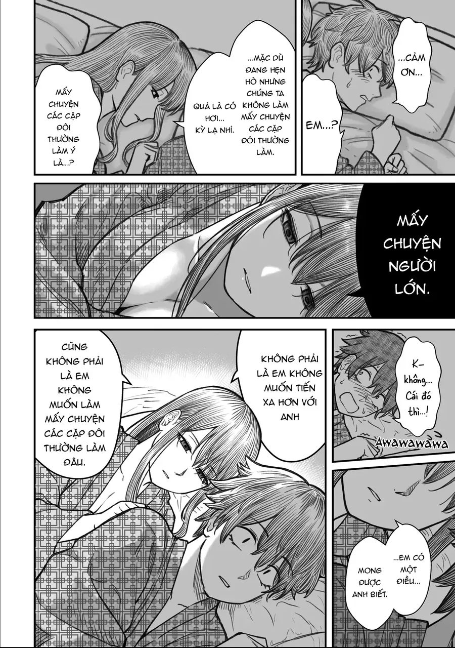 Bí quyết để yêu một tên vô dụng.